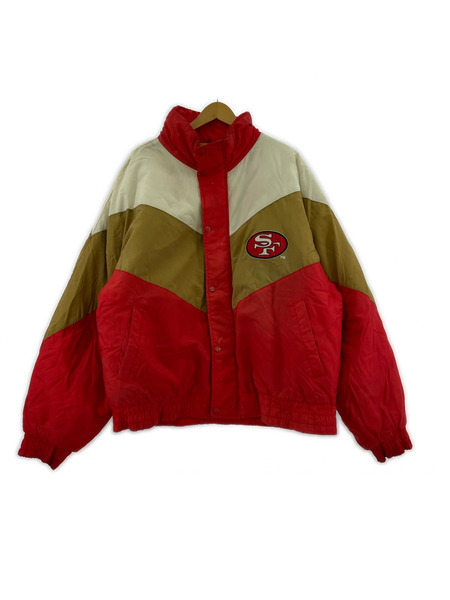 LOGO7 NFL ナイロンジャケット XL
