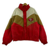 LOGO7 NFL ナイロンジャケット XL