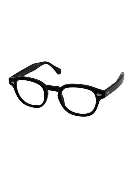 MOSCOT LEMTOSH BLACK 46 クリアレンズ