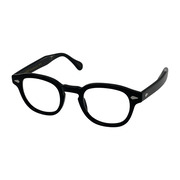 MOSCOT LEMTOSH BLACK 46 クリアレンズ