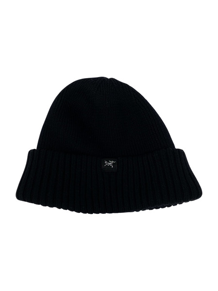 ARC'TERYX ニットキャップ MALLOW TOQUE/BLK[値下]