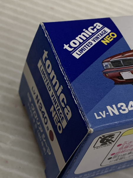 トミカ トミカリミテッドヴィンテージNEO 日産 グロリア シーマ