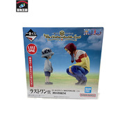 BANDAI  一番くじ ワンピース ラストワン賞 ロー&コラソン