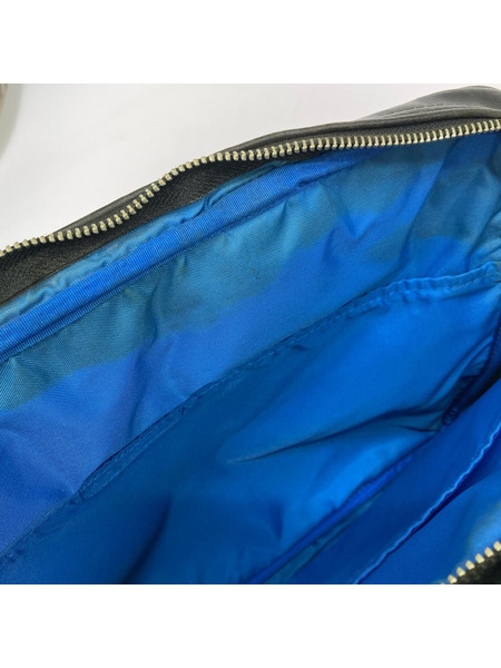 Paul Smith ブリーフケース レザー 黒