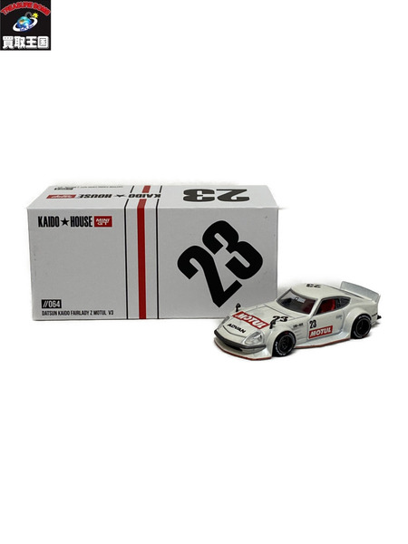 DATSUN KAIDO FAIRLADY Z MOTUL V3 064