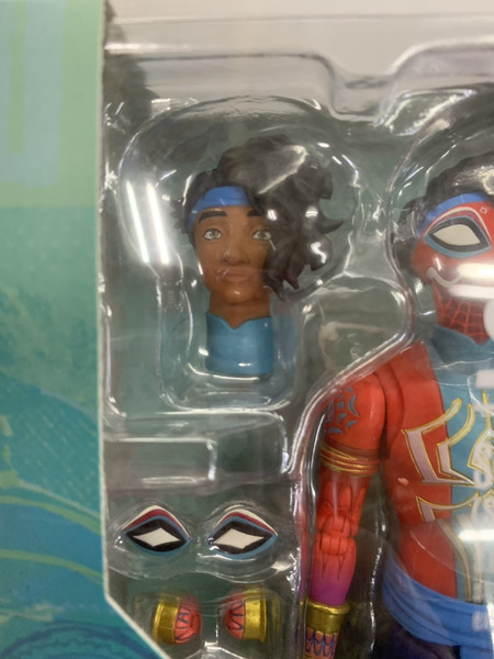 MARVEL S.H.F スパイダーマン・インディア