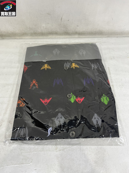 Graniph/BK/ライダーシャツ/S