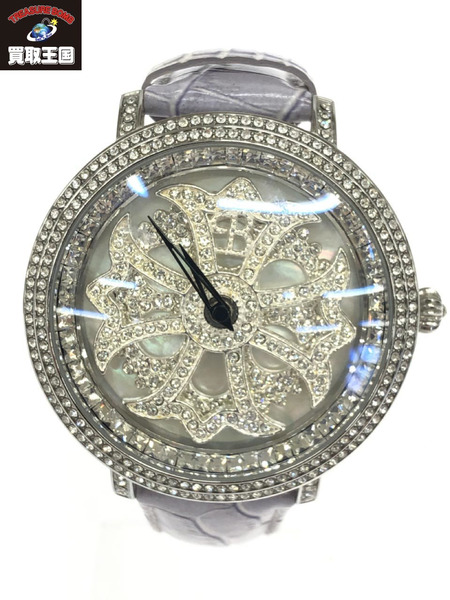 brillamico アナログ腕時計 WHT[値下]｜商品番号：2100186246211 
