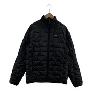 patagonia マイクロパフジャケット (S) 黒 STY84065