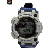 G-SHOCK LOVE THE SEA AND THE EARTH FROGMAN ｲﾙｸｼﾞﾓﾃﾞﾙ 