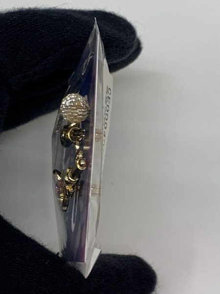 セーラームーンストア×Liquem 時空の鍵 イヤリング 未開封 美少女戦士セーラームーン Sailor Moon store リキュエム
