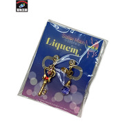 セーラームーンストア×Liquem 時空の鍵 イヤリング 未開封 美少女戦士セーラームーン Sailor Moon store リキュエム