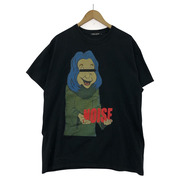 UNDERCOVER 半袖Tシャツ・カットソー NOISE-MAN 黒 L