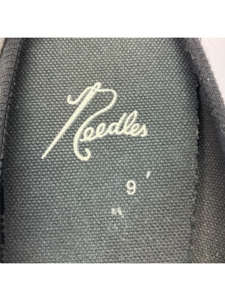 Needles シューズ Velvet Mule[値下]