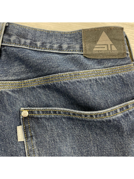 Levi's デニム・ジーンズ SILVERTAB BAGGY