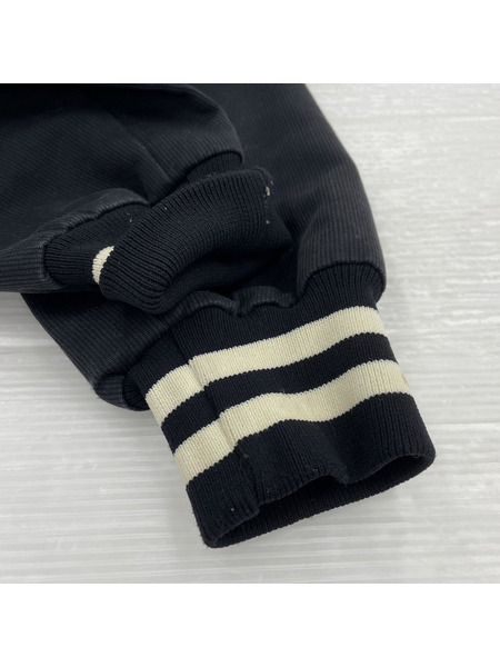 Langlitz Leathers ジャケット Dehen ジップアップジャケット BLK