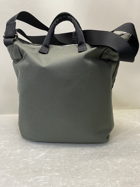 PORTER HYPE 2WAY HELMET BAG ヘルメットバッグ オリーブ系