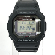 G-SHOCK デジタル ソーラ電波 腕時計 黒 GW-5000U-1JF