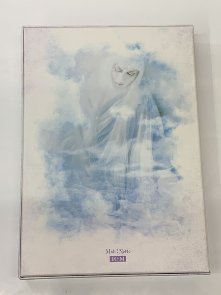 MALICE MIZER 神話 Kami's MEMORIAL BOX MMCD-09 開封品 ダメージあり マリスミゼル