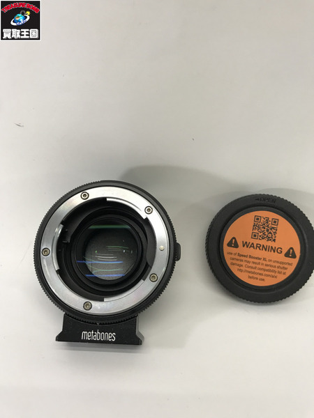  METABONES  Gレンズ アダプタ マイクロフォーサーズ用