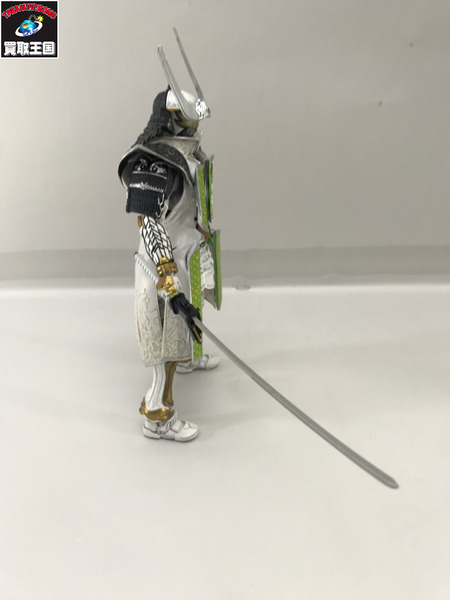  仮面ライダーフィギュア S.I.C 仮面ライダー斬月 ジンバーメロンアームズ