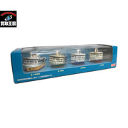 ミニカーその他 チョロQ 青函連絡船100年