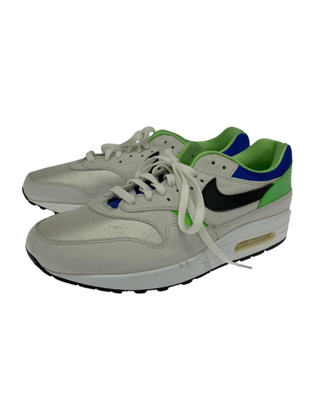 NIKE AIR MAX 1 DNA CH size30 AR3863-100 ホワイト×グリーン[値下]