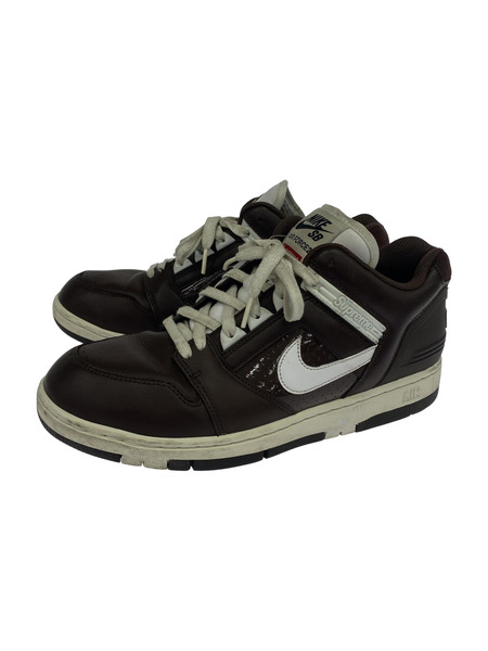 SUPREME/NIKE/AAA0871-212/SB AIR FORCE 2（28.5）