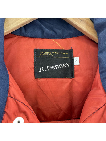 JC PENNY 70?80S ダウンベスト