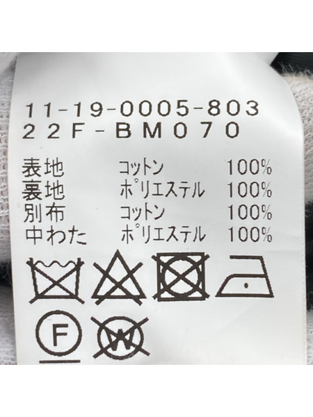 BEAMS ジャケット 22aw  中綿フィールドコート sizeXL