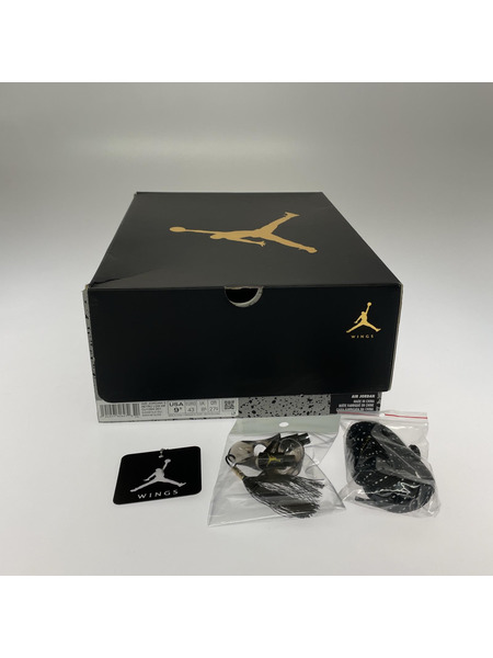 NIKE スニーカー AIR JORDAN 5 LOW WINGS (27.5)[値下]