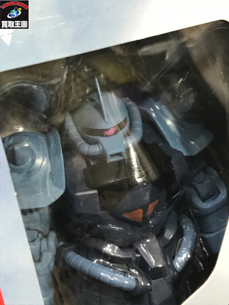 ガンダム ROBOT魂 MS-07B-3 グフ・カスタム ver. A.N.I.M.E.