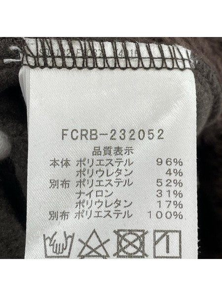 F.C.Real Bristol ジャケット POLARTEC HYBRID HOODED JACKET