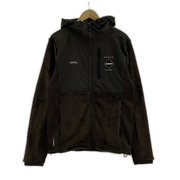 F.C.Real Bristol ジャケット POLARTEC HYBRID HOODED JACKET