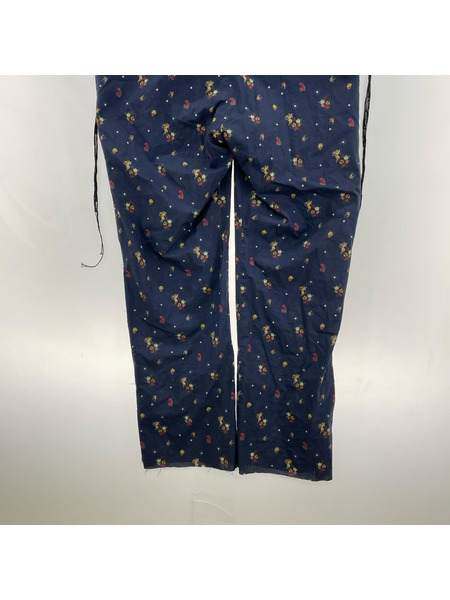 midorikawa 23SS Jumpsuit NAVY ANGEL (S)