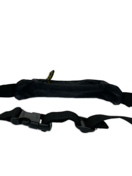 NUMBER (N)INE 2005 本人期 Fenderロゴ ウエストバッグ 黒