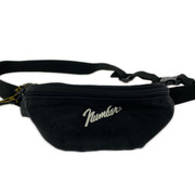 NUMBER (N)INE 2005 本人期 Fenderロゴ ウエストバッグ 黒