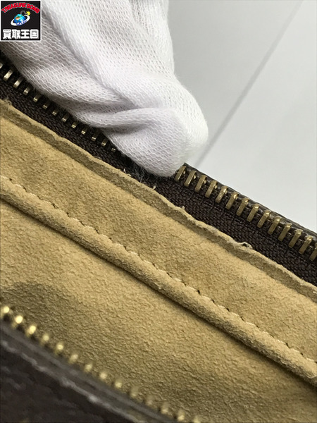 LOUIS VUITTON ルーピングGM肩掛けバッグ