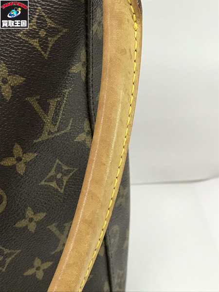 LOUIS VUITTON ルーピングGM肩掛けバッグ