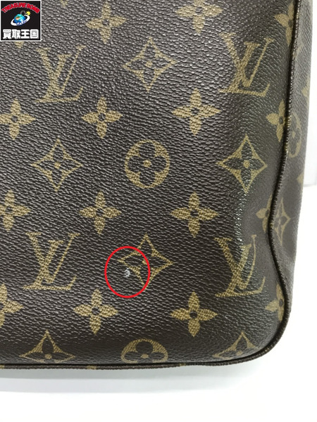 LOUIS VUITTON ルーピングGM肩掛けバッグ