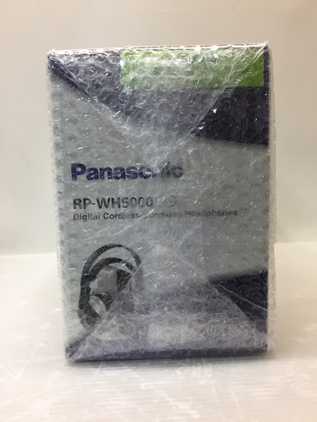 Panasonic デジタルコードレスサラウンドヘッドホン RP-WH5000