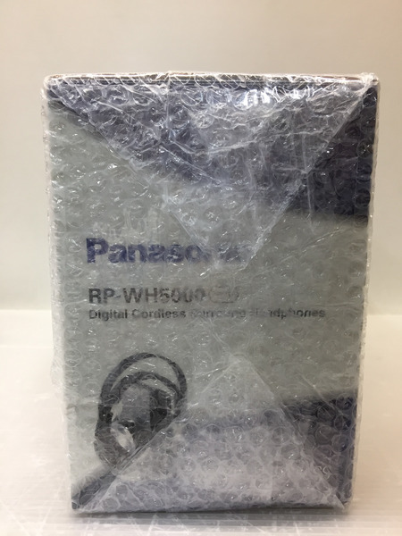 Panasonic デジタルコードレスサラウンドヘッドホン RP-WH5000