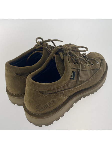 Danner FIELD LOW タッセル スエードレザーシューズ GTX 25.5cm