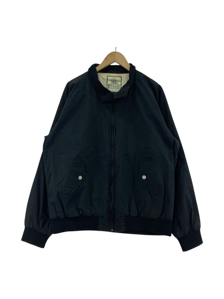 BARACUTA BLUE LINE G-9 ハリントンジャケット 42 ブラック