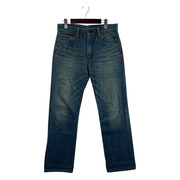 WTAPS ストレートデニムパンツ