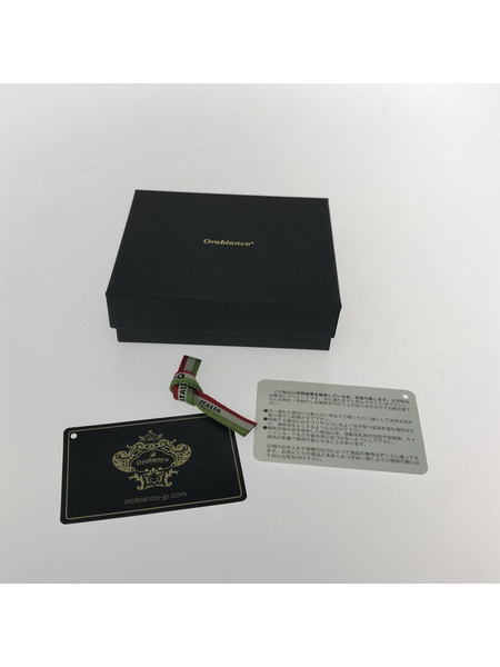 Orobianco コンパクトウォレット コンパクトウォレット NYV
