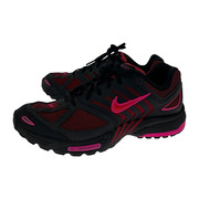 NIKE スニーカー Air Pegasus 2K5 Black/Fire Red 29.0cm