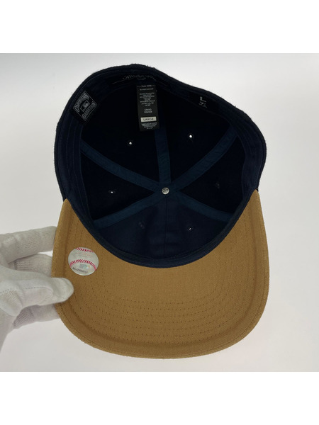KITH 47 New York Yankees キャップ 紺