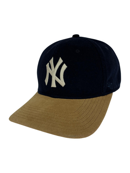 KITH 47 New York Yankees キャップ 紺