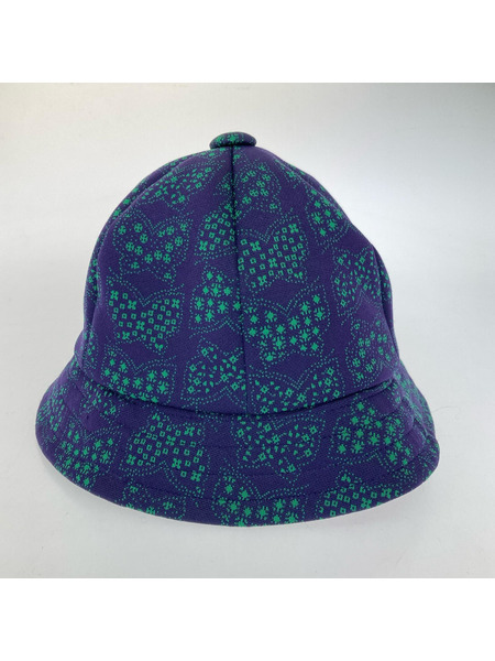 Needles ハット バミューダハットパピヨン PUR